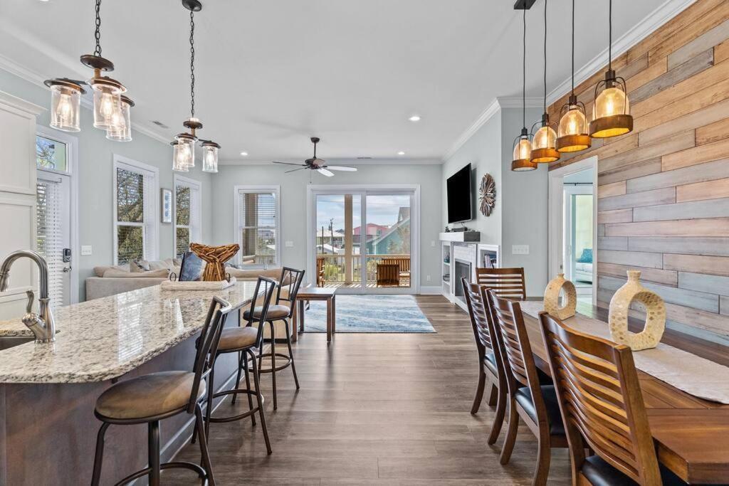 Maison By The Sea At Kure Beach Bagian luar foto