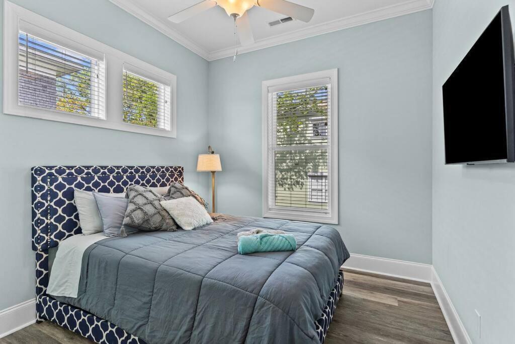 Maison By The Sea At Kure Beach Bagian luar foto