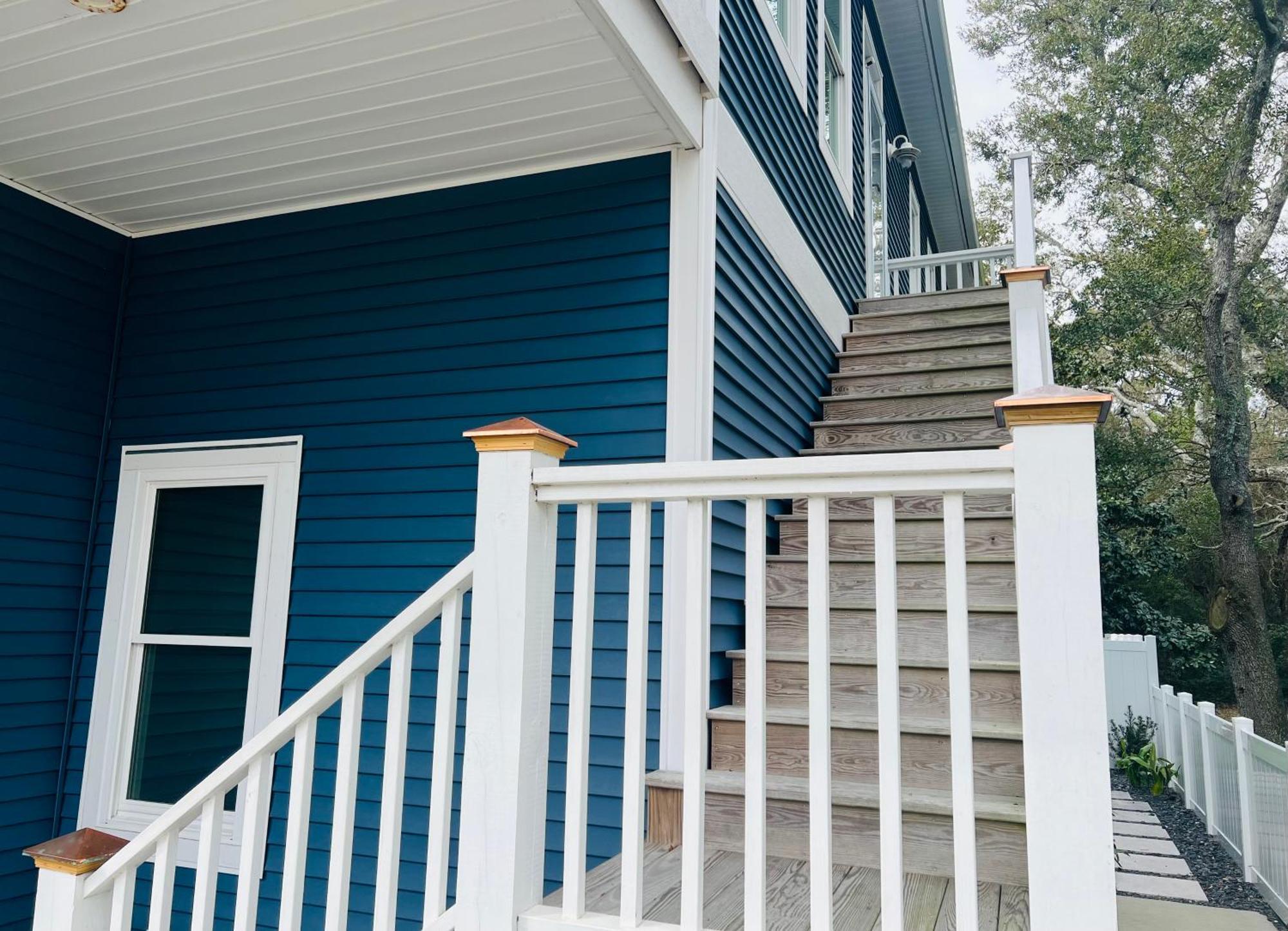 Maison By The Sea At Kure Beach Bagian luar foto
